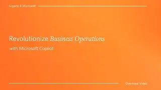Revolutionize Business Operations with Microsoft Copilot