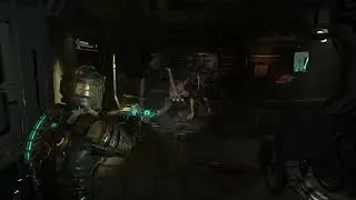 Dead Space - Part 1 maybe