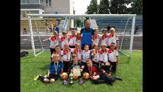 «Борисфен» Бориспіль 2:5 ДЮСШ Лубни
