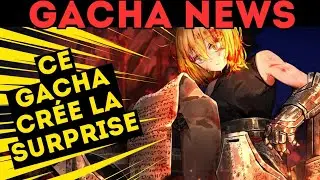 GACHA NEWS| CR&Eacute;ER UN JEU GACHA CO&Ucirc;TE DE PLUS EN PLUS CHER