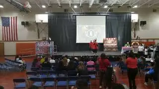 Jingle Bell Rock (Remix) at Burlington County Special Services School Holiday Show - 12/18/2025