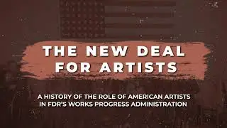 NEW DEAL FOR ARTISTS Trailer