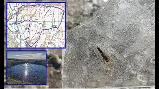 SOUTH DOWNS WAY ICE TREK - Amberley-Washington