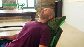 #Pranamat ECO&reg; Massage Set das perfektes Firmengeschenk: Entspannung f&uuml;r Ihre Mitarbeiter