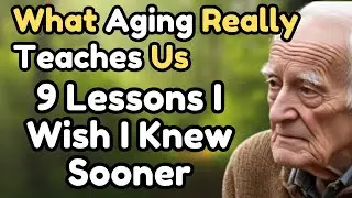 The Wisdom of Professor Henderson &mdash; 9 Life Lessons That Will Change How You See Aging Forever