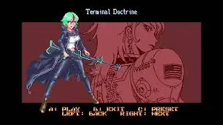 Terminal Doctrine - Earthion OST Soundtrack BGM