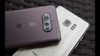 LG Q8 Vs Samsung Galaxy Note FE
