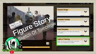 12 [Mobile] Figure Fantasy: Figure Story - Sketch Of Tomorrow (Day 4)