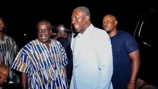 Hon. Afenyo-Markin powerful speech at Cape Coast Oguaa Hall Awards & Dinner Night - Beautiful 😍