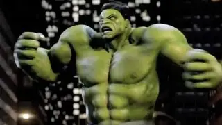 Marvel Avengers: Battle For Earth (Cinematic Intro)