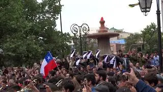 El Derecho De Vivir en Paz. Requiem por los que ya no están.