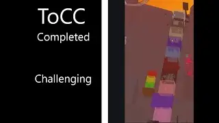 JToH-ToCC Completed. Challenging