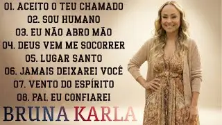 NASCI PARA TE ADORAR E TE SERVIR 🛐❤️ Top 8 Bruna Karla (O Chamado)