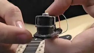 Dimarzio Area 58 - Splitting Each Coils