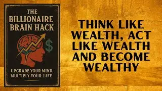 The Billionaire Brain Hack: Upgrade Your Mind, Multiply Your Life (Audiobook)