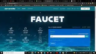 Drip Garden - Drip Network - TronByte - My Passive Money Makers And Current Thoughts - FastBNB???