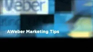 Aweber Marketing Tips - Ebook