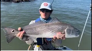 Live Shrimp for Good Eats! Charleston SC Jetty Fishing