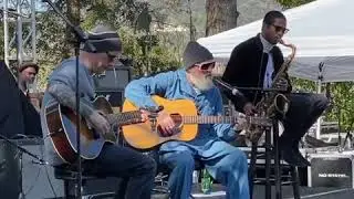 Fred Durst - Thank You (Led Zeppelin Cover) [Live at Andrew Burkle Event 2020]
