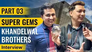 Super Gems | 25 Years in Japan | Rare Stones, Minerals, Gemstones, Amethyst, Crystals | Interview
