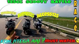Scooter Comparisons: Which One is ACTUALLY Worth Buying?