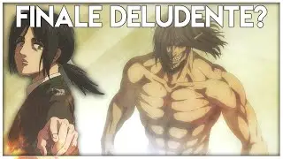 DISAPPOINTING FINALE? AOT 4 FINAL SEASON Reaction and Commentary Ep.16