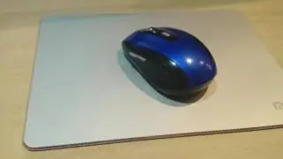 Лучший коврик для мыши: Original Xiaomi Metal Style Mouse Pad  -  SIZE S  SILVER