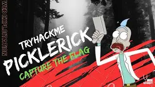 [CTF] PickleRick: Webserver Exploitation and Bypassing Deny lists | Command Injection | MRKSecurity