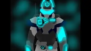 Kamen Rider Cyber [ Fan Made Kamen rider ]