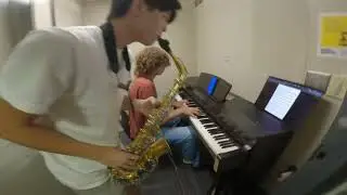 Impromptu Jam Session - Another Day of Sun