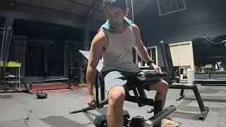 chest and tricep day (12-05-2025)