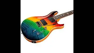 PRS Private Stock Custom 24-08 With Curly Maple Top, Figured Mahogany Back $11,890.00