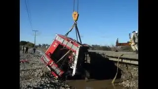 Tributo a Bomberos de Chile