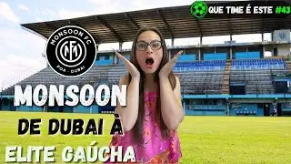 Conhe&ccedil;a a HIST&Oacute;RIA do MONSOON - o CA&Ccedil;ULA do GAUCH&Atilde;O