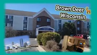 Candlewood Suites Brown Deer, Wisconsin | Milwaukee Places to Stay #Milwaukee #fy #hotels