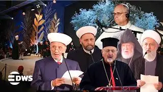 HISTORIC FULL SPEECHES: Interreligious Leaders & Pope Address at Ecumenical & Interfaith Talk | AK1E