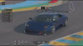 Lamborghini full power super