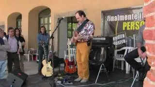 1 - Noizewood/I-SPIRA al Soave Guitar Festival - Parte 1