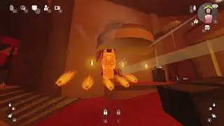 Rec Room: Crescendo Boss Fight Bugged Mirrors:(