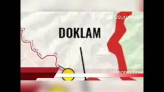 DOKLAM CONFLICT 2017 INDIA vs. CHINA