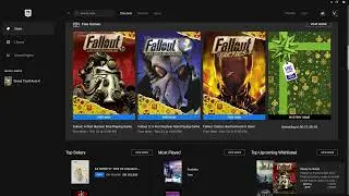 Cara Download 3 GAME FALL OUT GRATIS di PC dan Laptop Kentang
