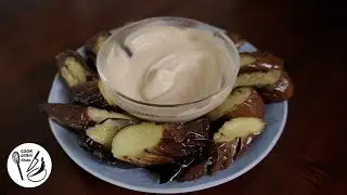 Grilled Japanese eggplant - Simple and delicious