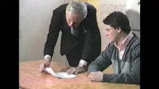 1985 Griffin Cyclones Signing Day