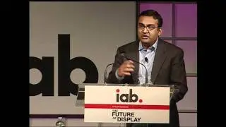 Google Display Ads Keynote - IAB Innovation Days 2011