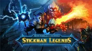 Stickman legend shadow hunter 5