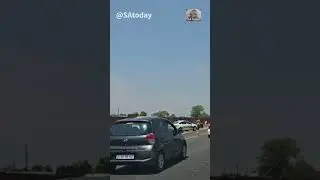 Accident on the N1 | North of Pretoria | SA Today