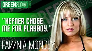 The World's Greatest Pole Dancer - Fawnia Mondey | Green Room Radio Podcast