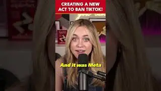 Meta Exposed for TikTok ban 😱