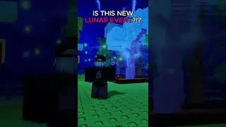Grow A Garden Lunar Event Leak Video😳‼️... #growagarden #roblox #shorts