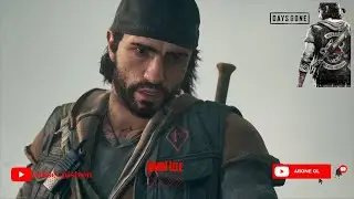 Farewell Oregon / Days Gone T&uuml;rk&ccedil;e / 1.B&ouml;l&uuml;m